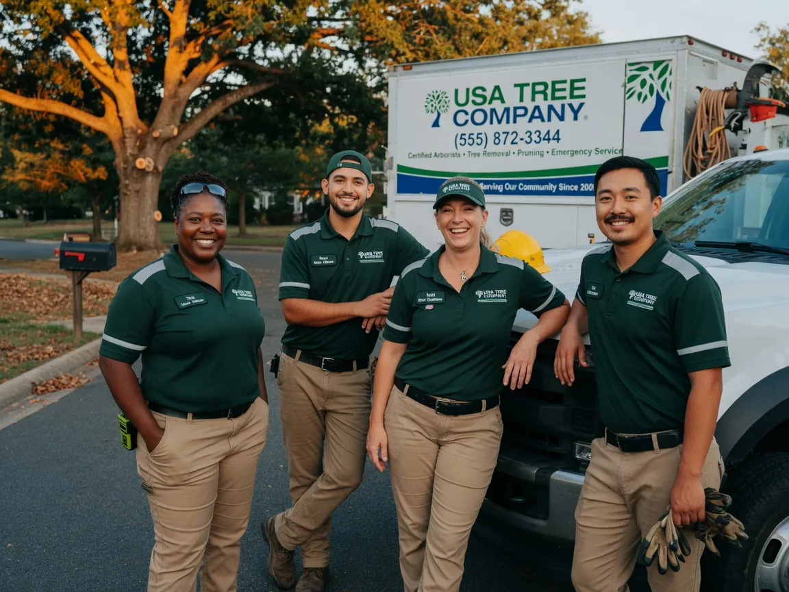 Tree Care company in Ogden, KS