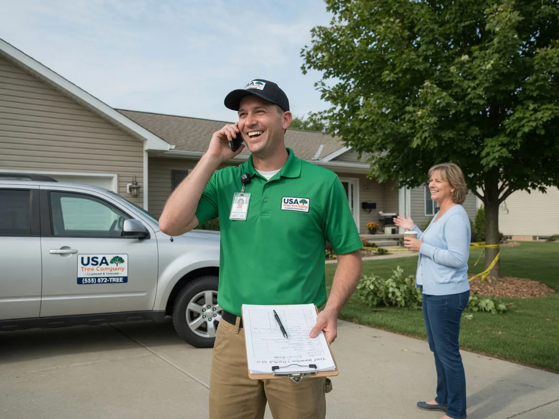 Tree Care Ogden, KS FAQs